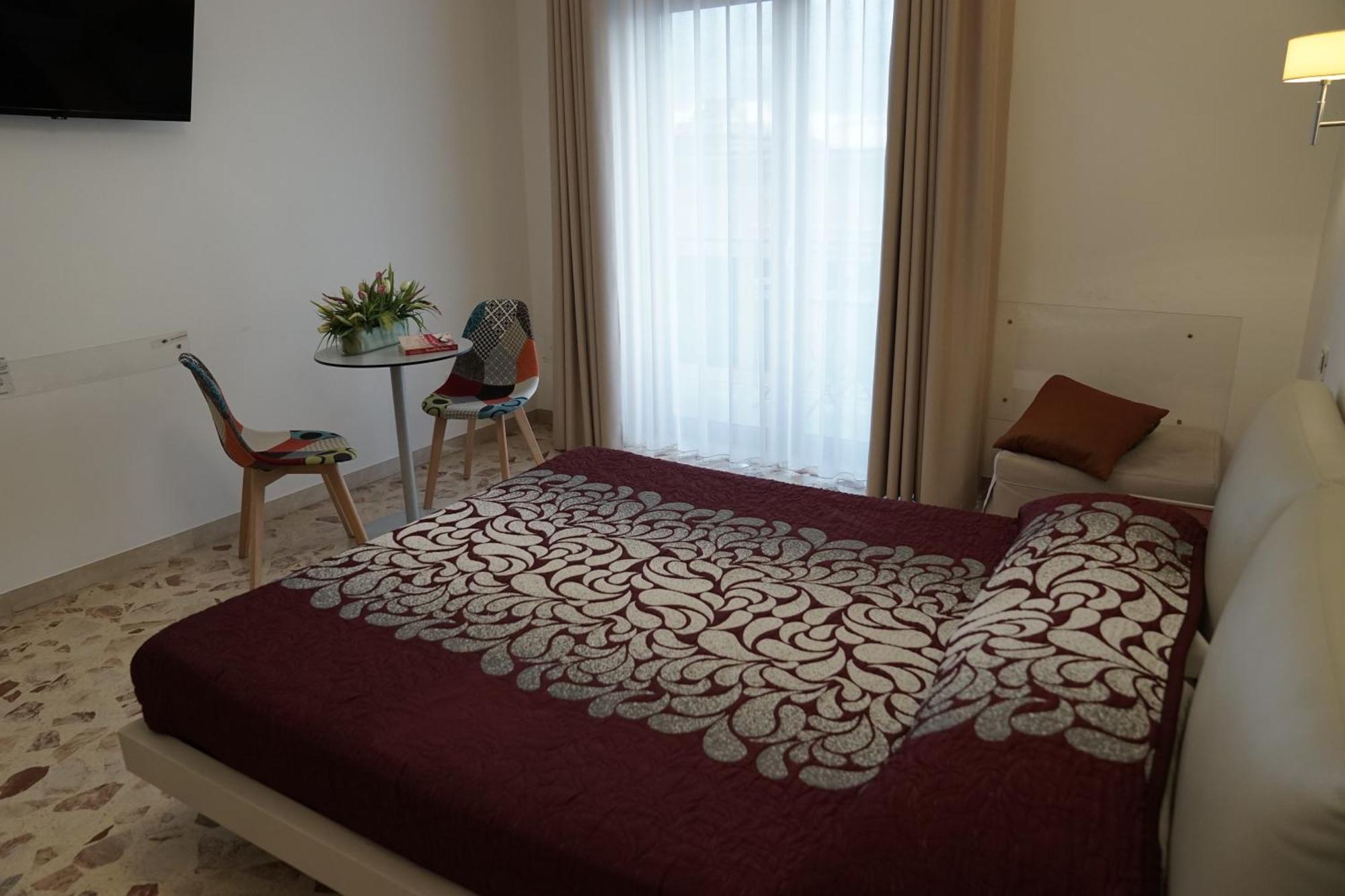 B&B La Vie En Rose Salerno Luaran gambar