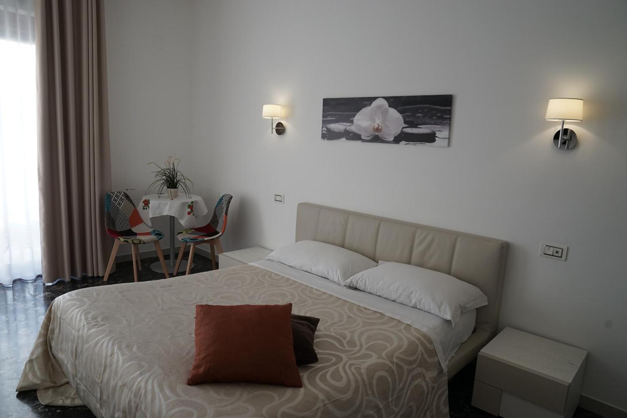 B&B La Vie En Rose Salerno Luaran gambar