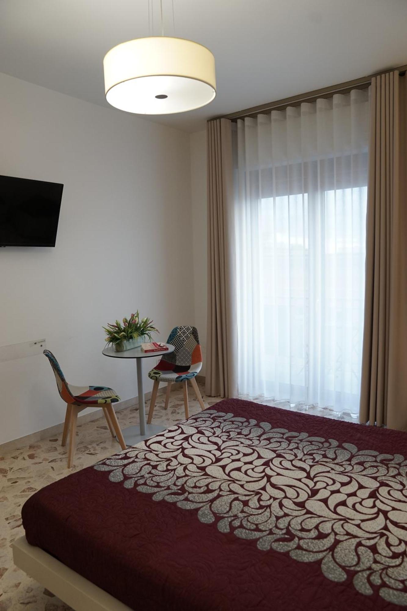 B&B La Vie En Rose Salerno Luaran gambar