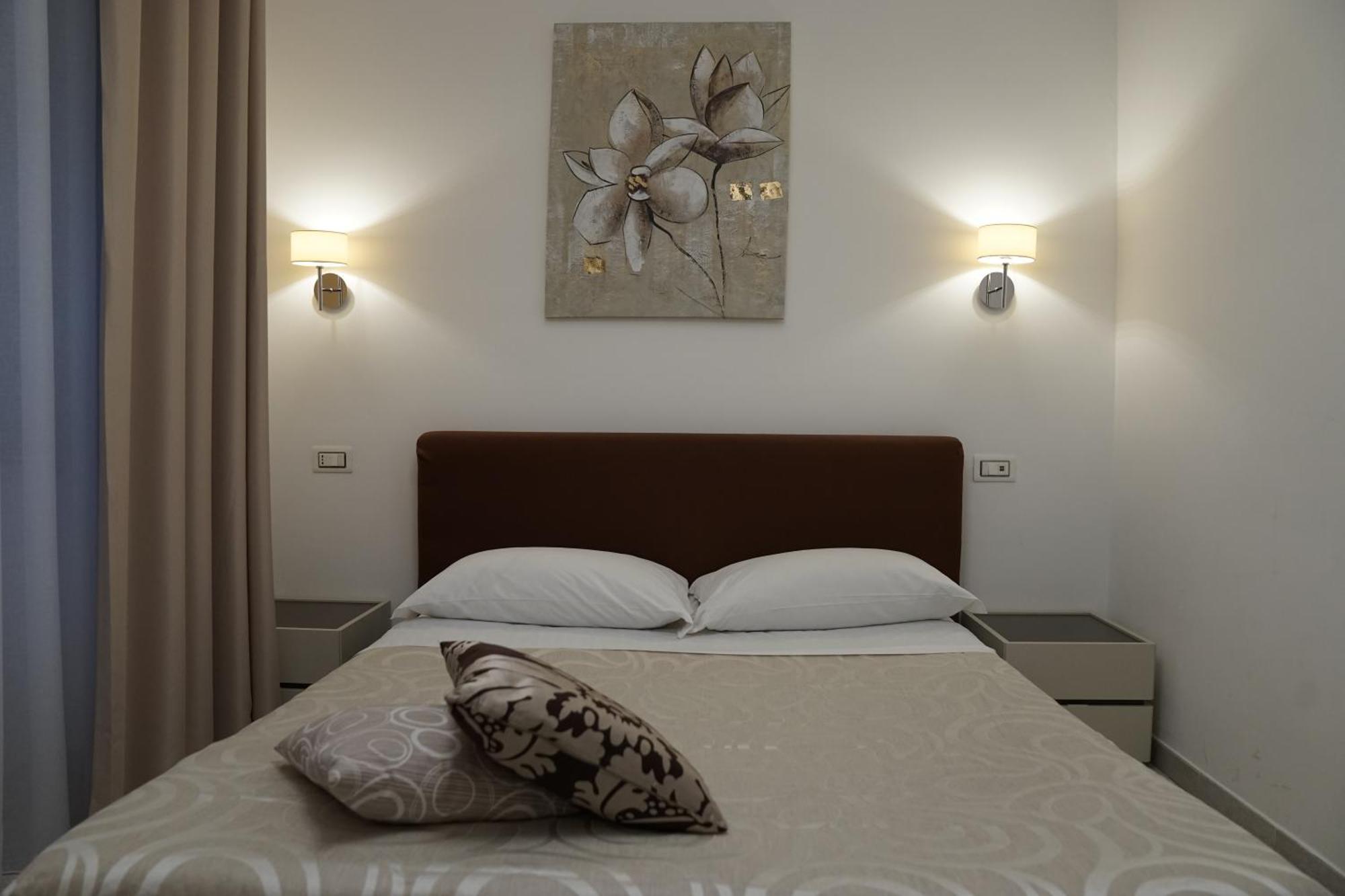 B&B La Vie En Rose Salerno Luaran gambar