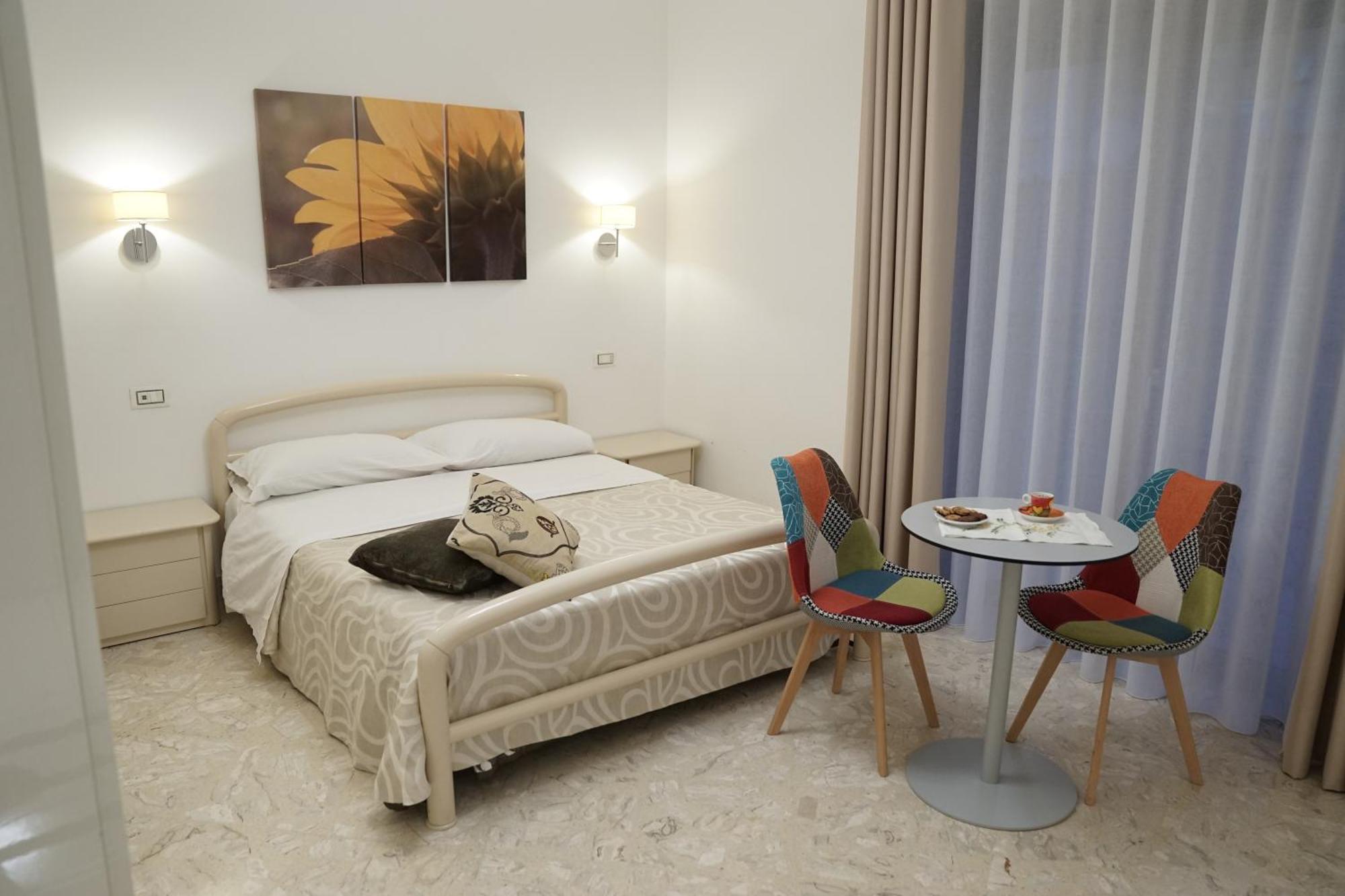 B&B La Vie En Rose Salerno Luaran gambar