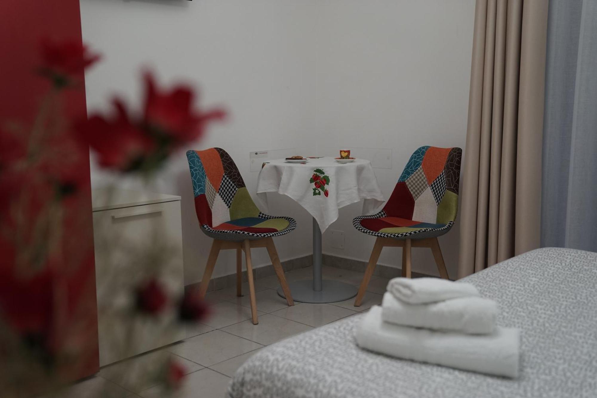 B&B La Vie En Rose Salerno Luaran gambar