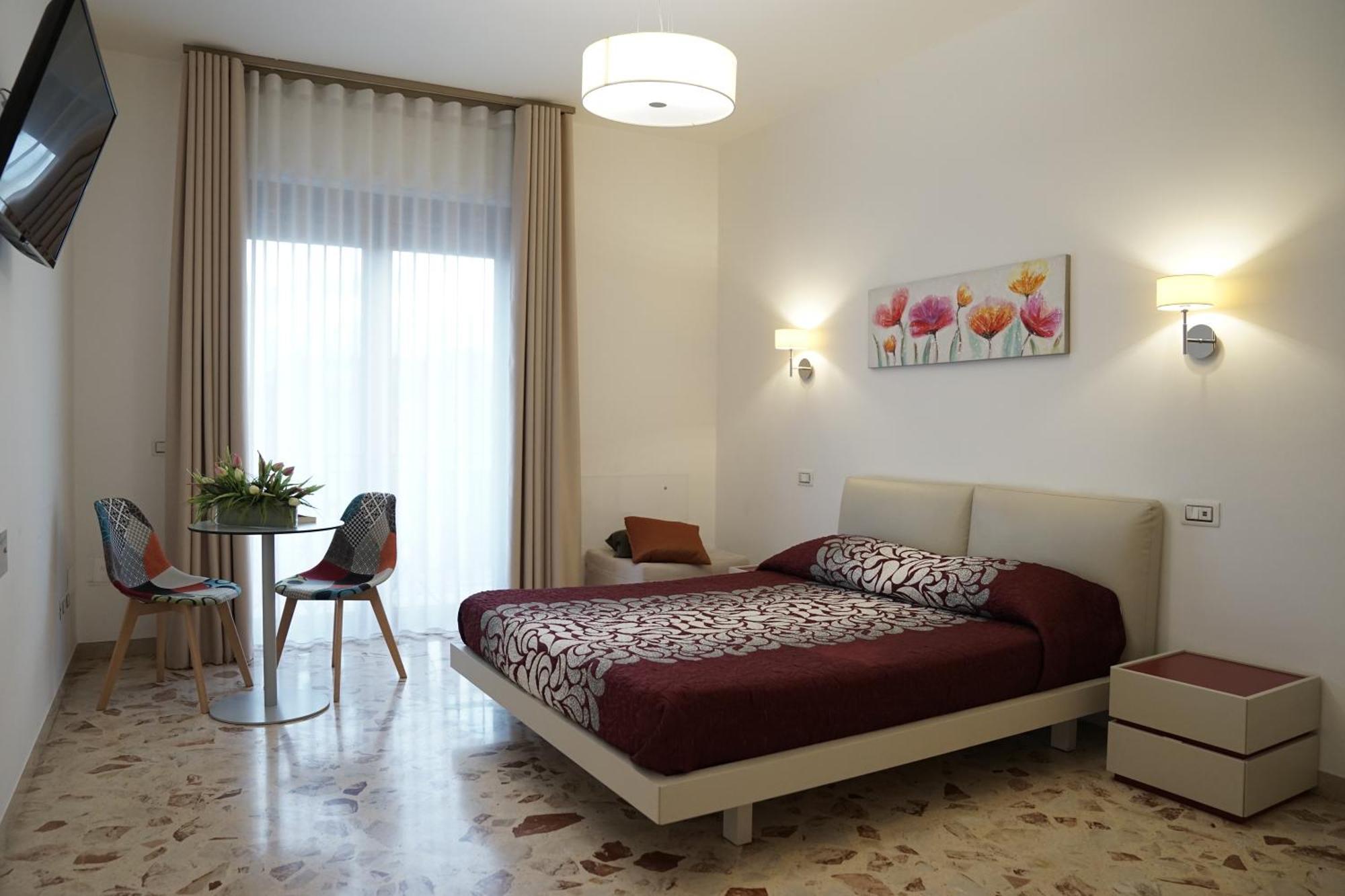 B&B La Vie En Rose Salerno Luaran gambar