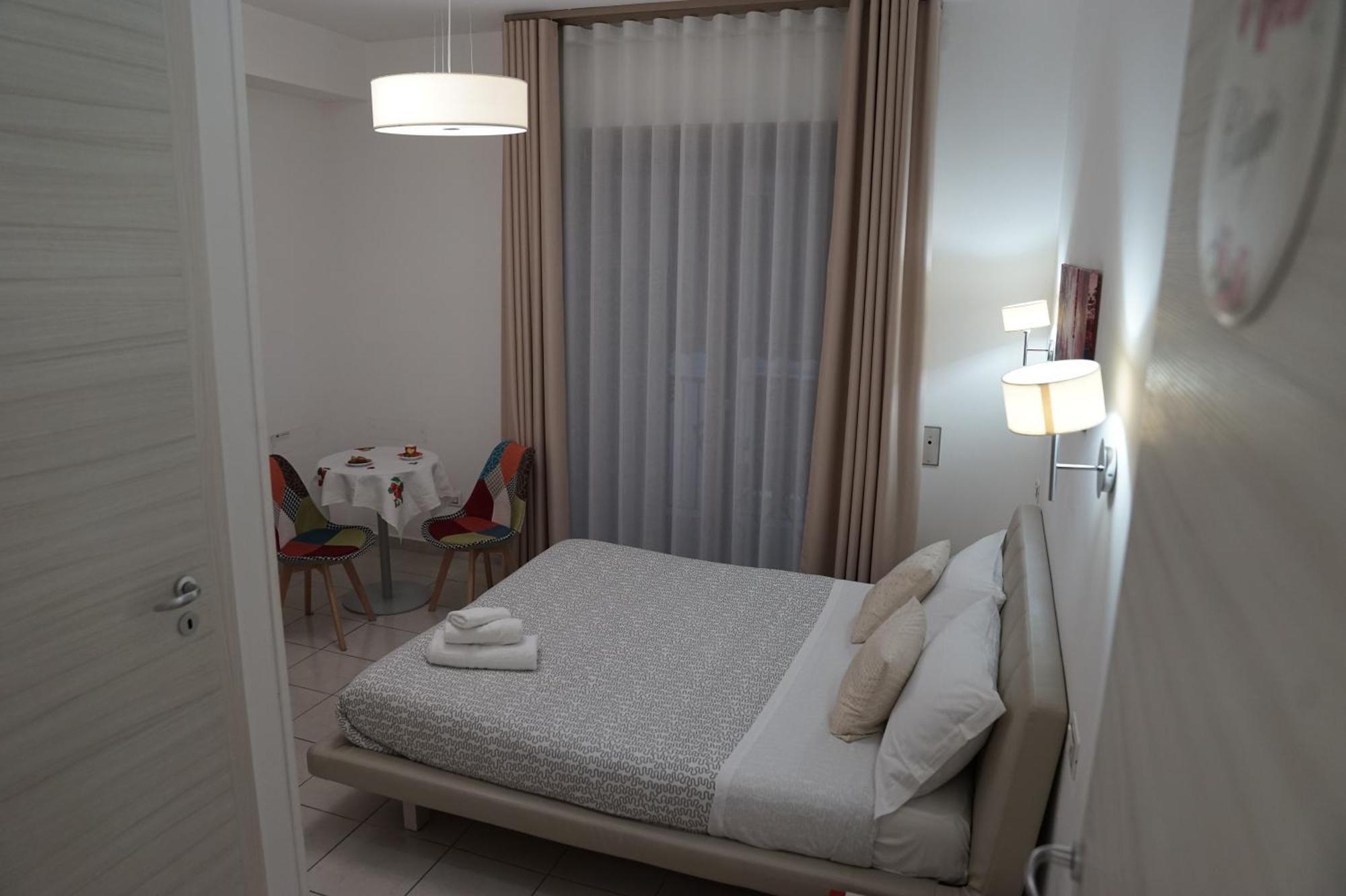 B&B La Vie En Rose Salerno Luaran gambar