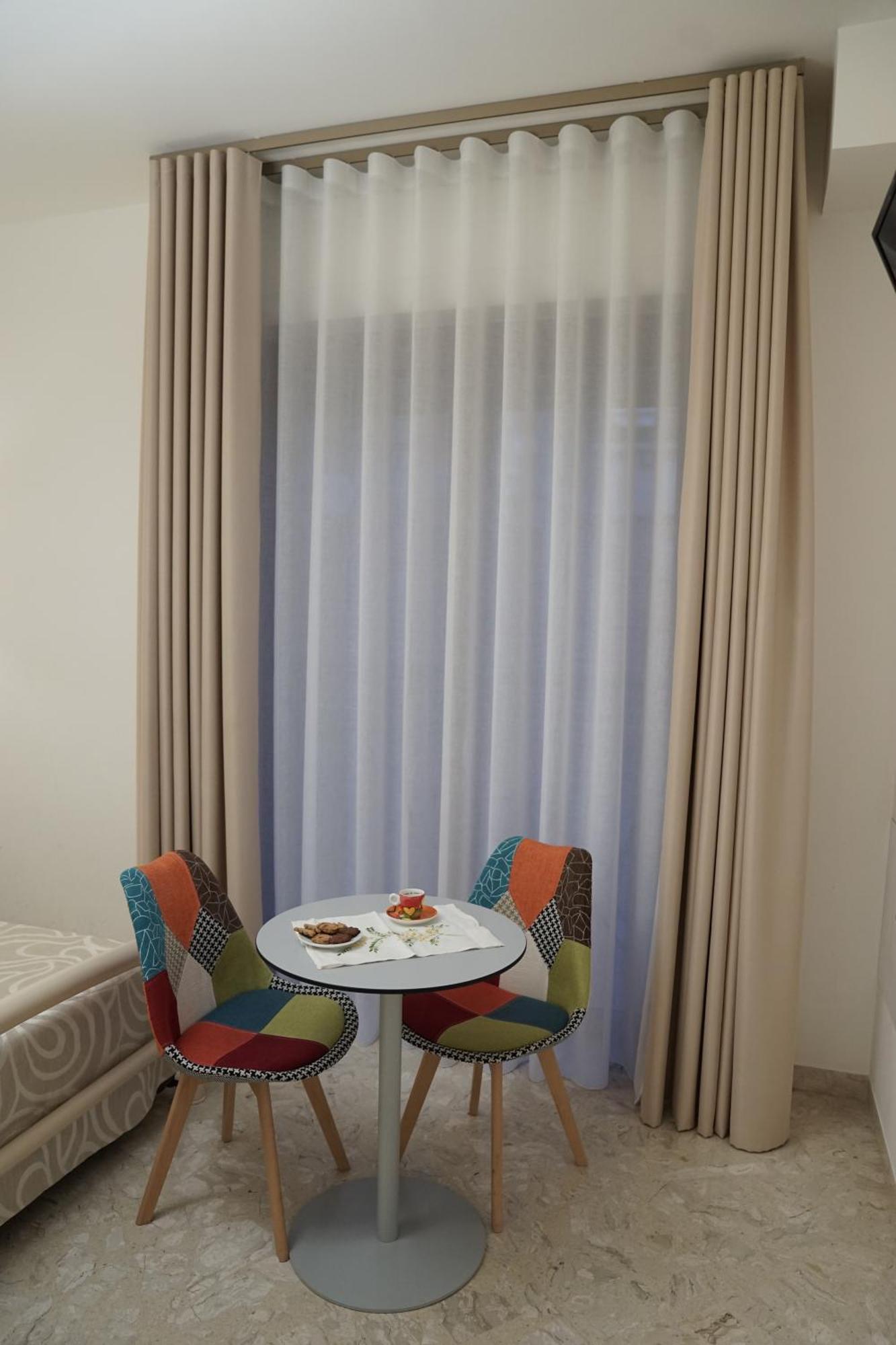 B&B La Vie En Rose Salerno Luaran gambar