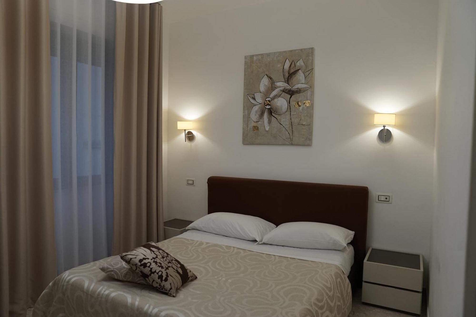 B&B La Vie En Rose Salerno Luaran gambar