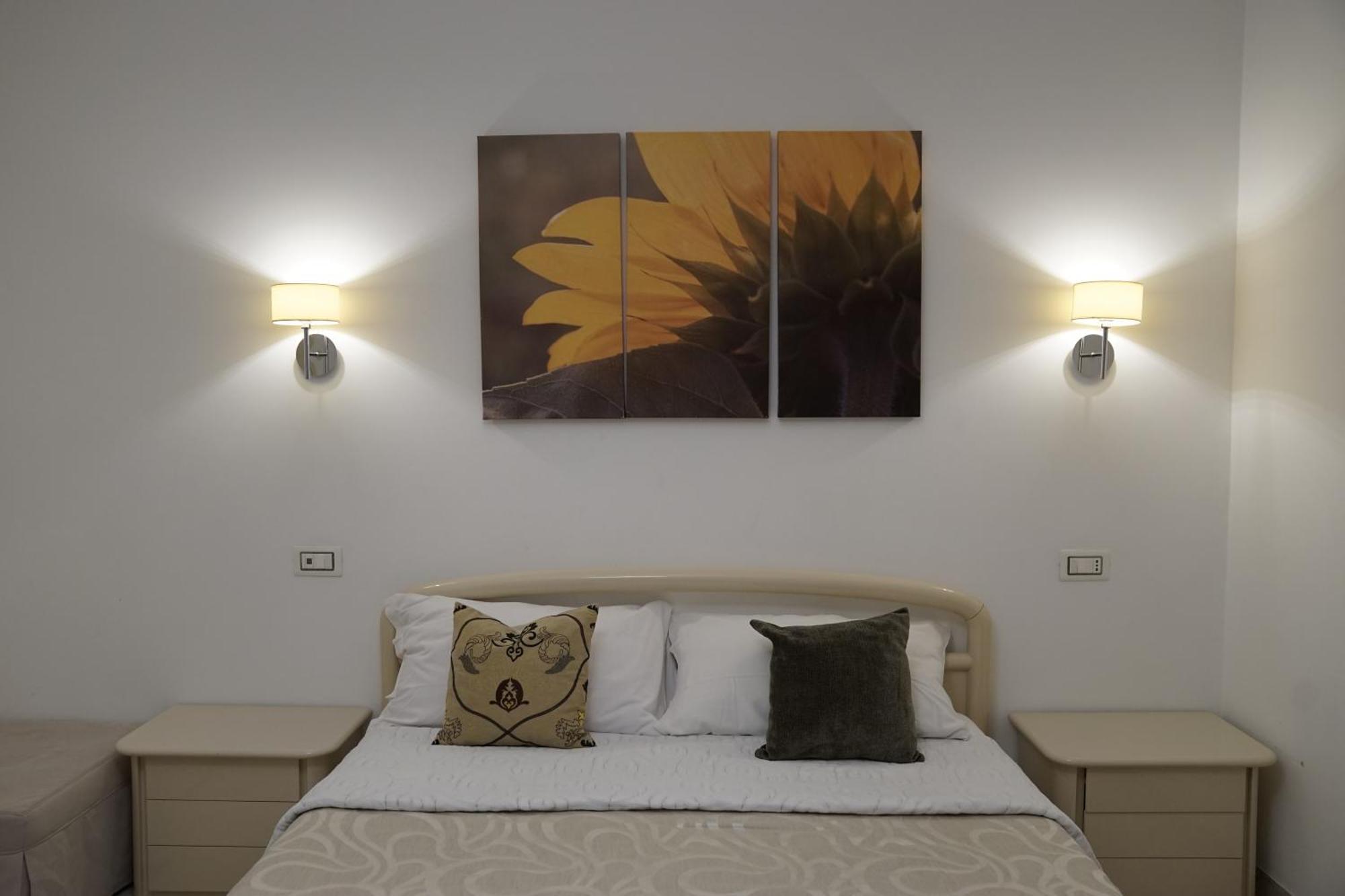 B&B La Vie En Rose Salerno Luaran gambar
