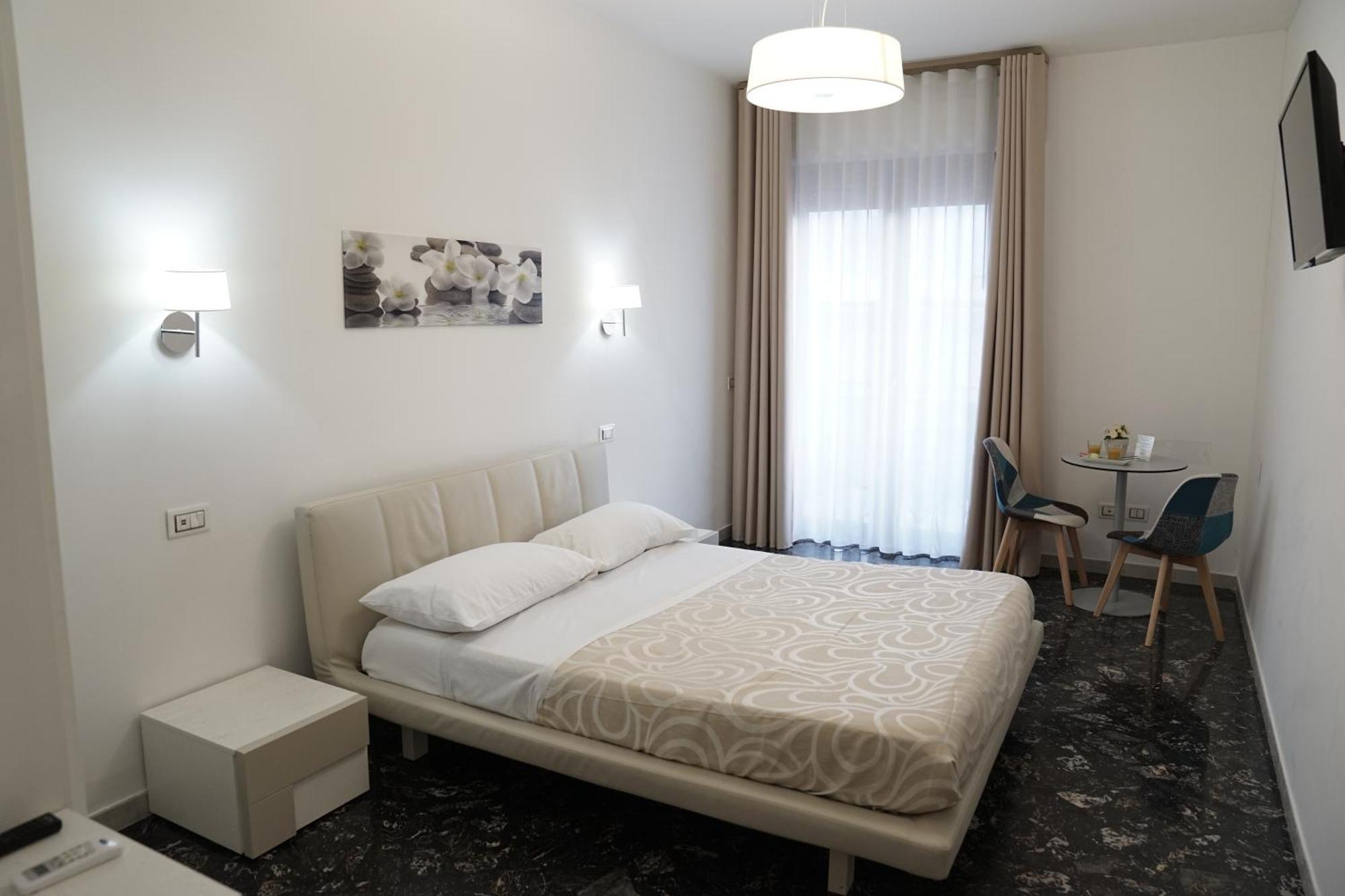 B&B La Vie En Rose Salerno Luaran gambar