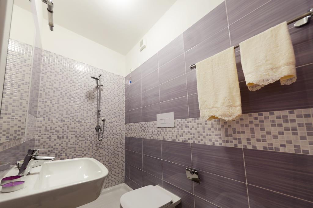 B&B La Vie En Rose Salerno Luaran gambar