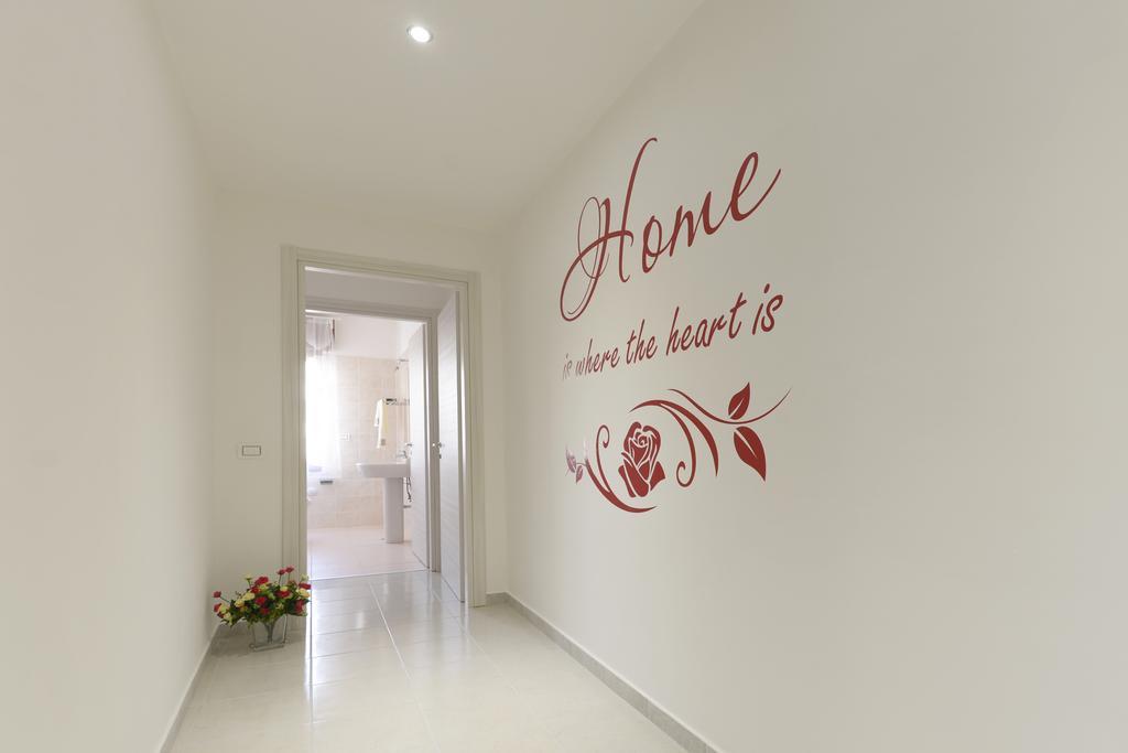 B&B La Vie En Rose Salerno Luaran gambar