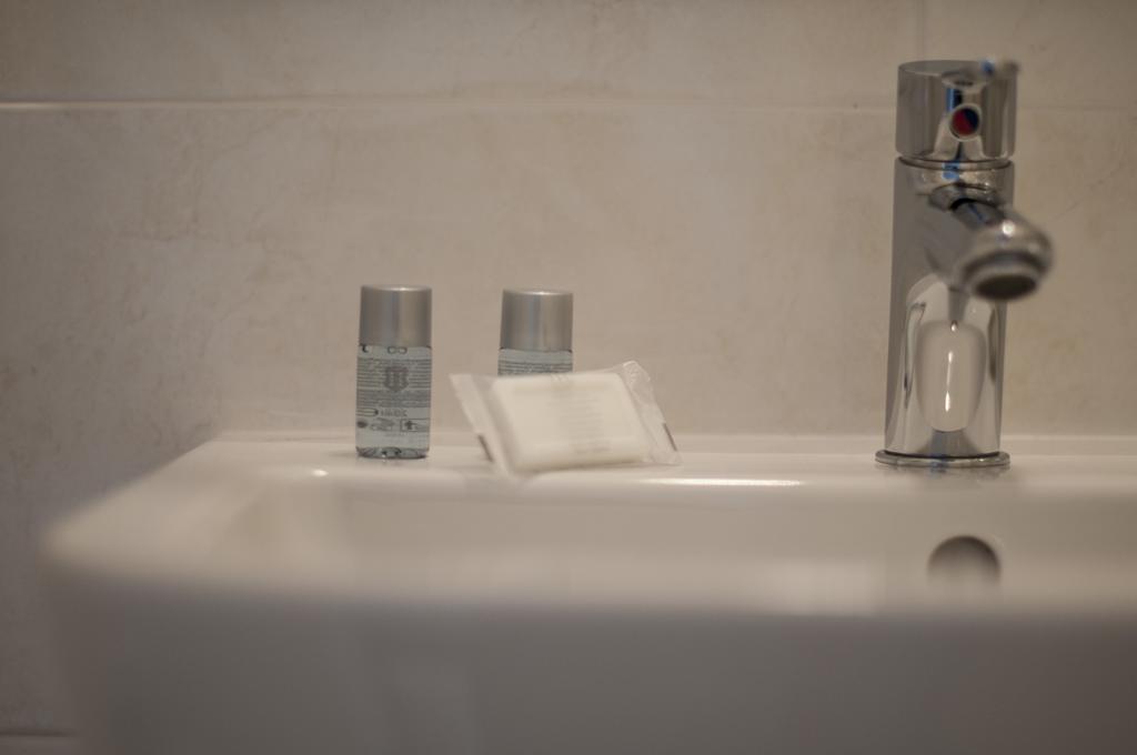 B&B La Vie En Rose Salerno Luaran gambar