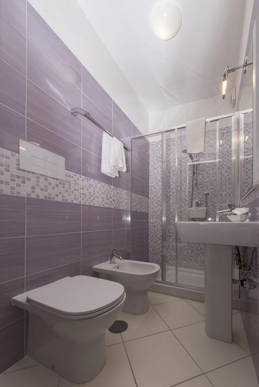 B&B La Vie En Rose Salerno Luaran gambar